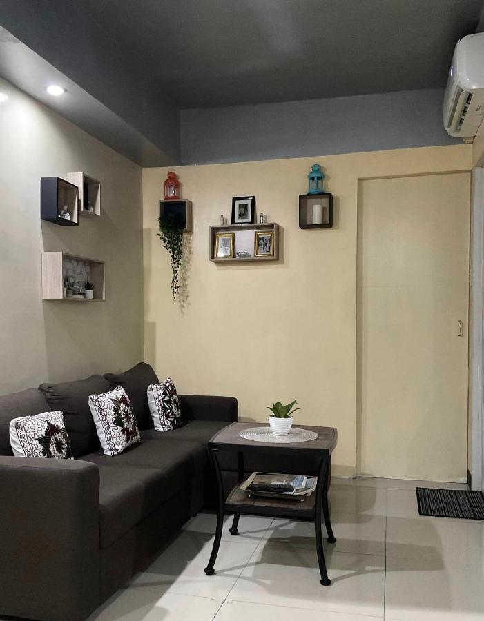 Antipolo Staycation & Transient Affordable Condo Unit By Myra Dış mekan fotoğraf