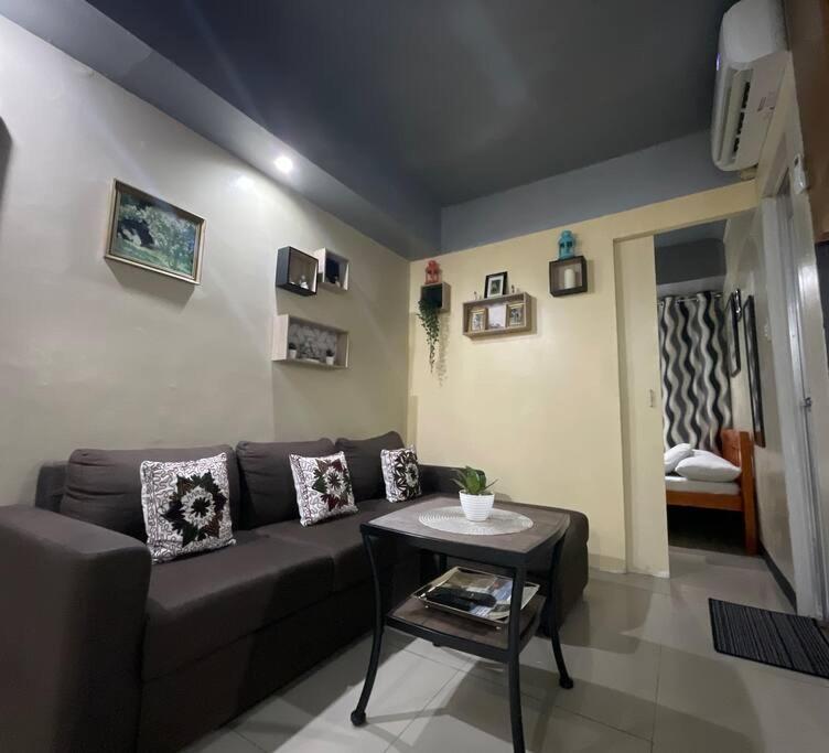 Antipolo Staycation & Transient Affordable Condo Unit By Myra Dış mekan fotoğraf