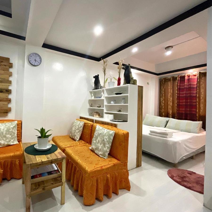 Antipolo Staycation & Transient Affordable Condo Unit By Myra Dış mekan fotoğraf